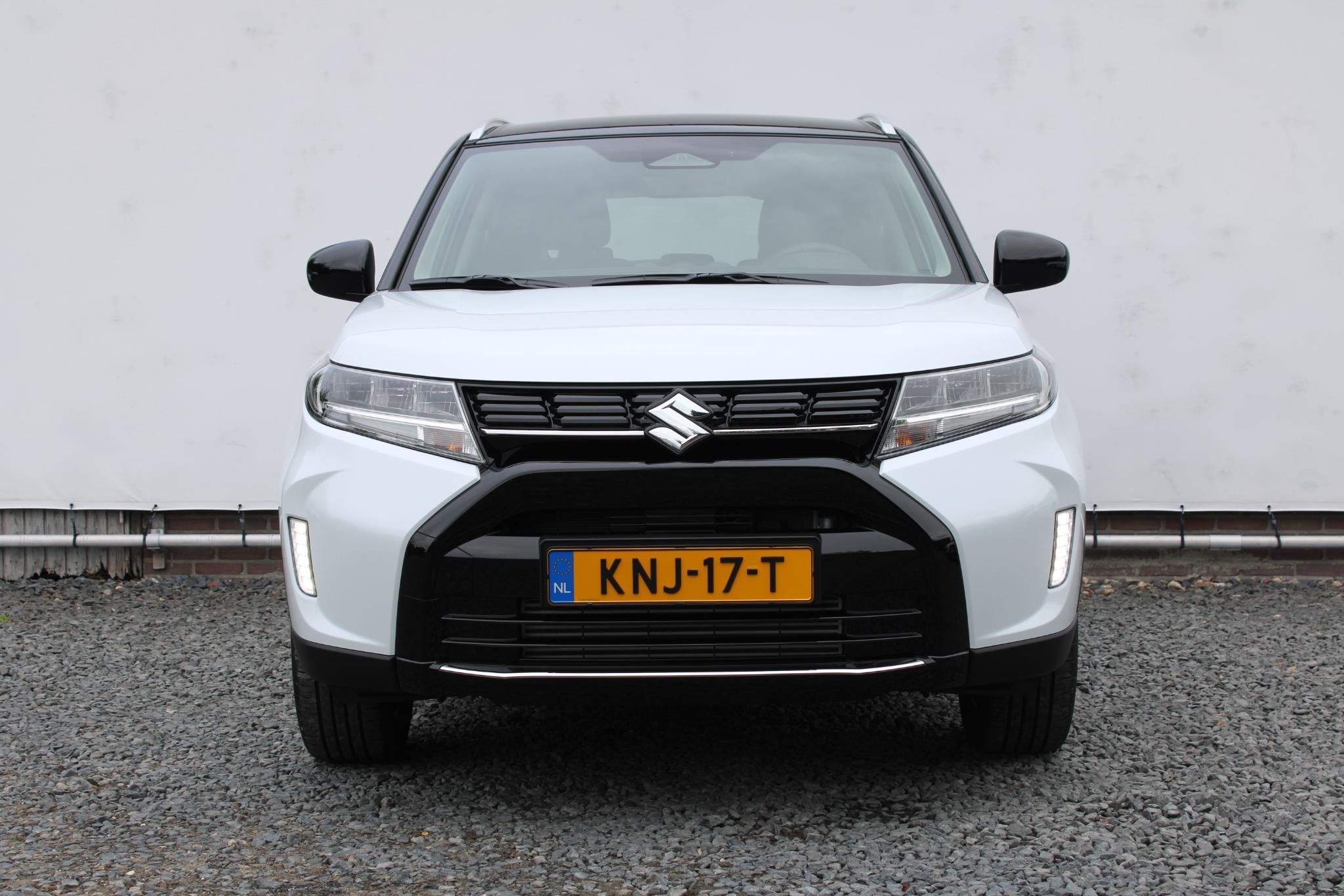 Suzuki Vitara 1.4 Boosterjet Smart Hybrid Automaat ORG NL, T, Auto's, Stof, Gebruikt, 4 cilinders, Verwarmde buitenspiegels