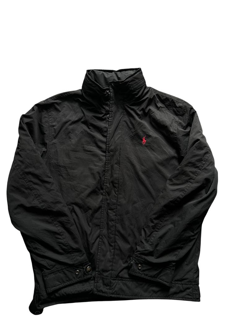 Ralph Lauren - jacket, Ophalen of Verzenden, Gedragen, Maat 48/50 (M), Zwart