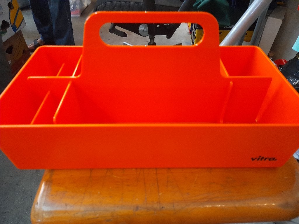 2 vitra toolbox ontwerp arik levy, Verzenden