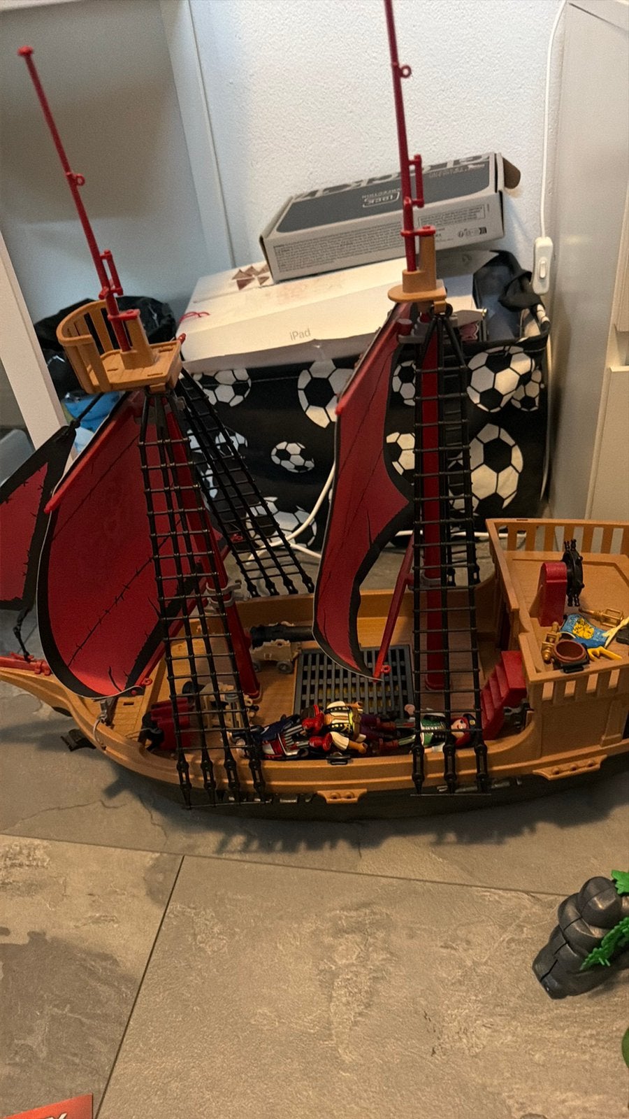 Playmobil, Ophalen of Verzenden, Gebruikt