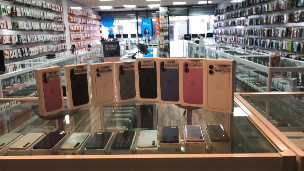 Telefoon Reparatie, Ophalen of Verzenden, Overige typen