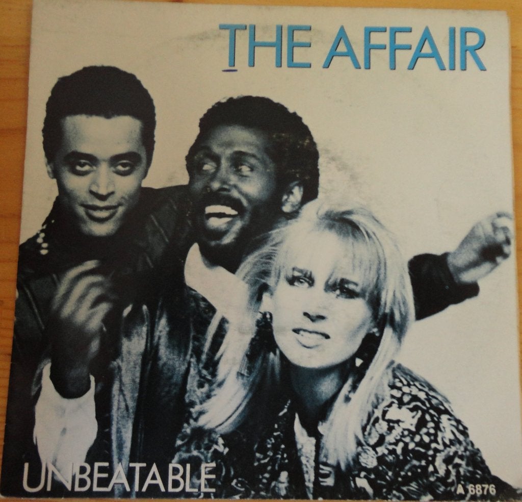 The Affair > Unbeatable, Ophalen of Verzenden, Gebruikt, Pop