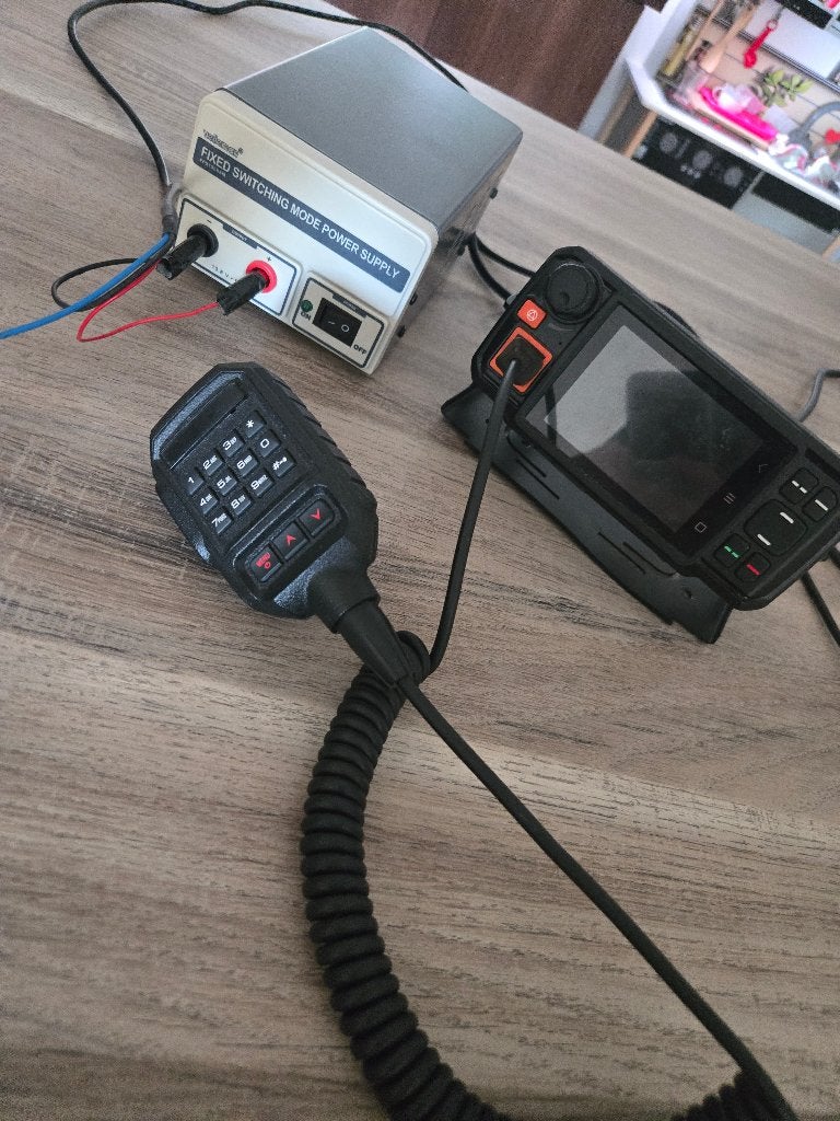 Anysecu W2+ Met voeding, Ophalen, Nieuw, Zender en Ontvanger