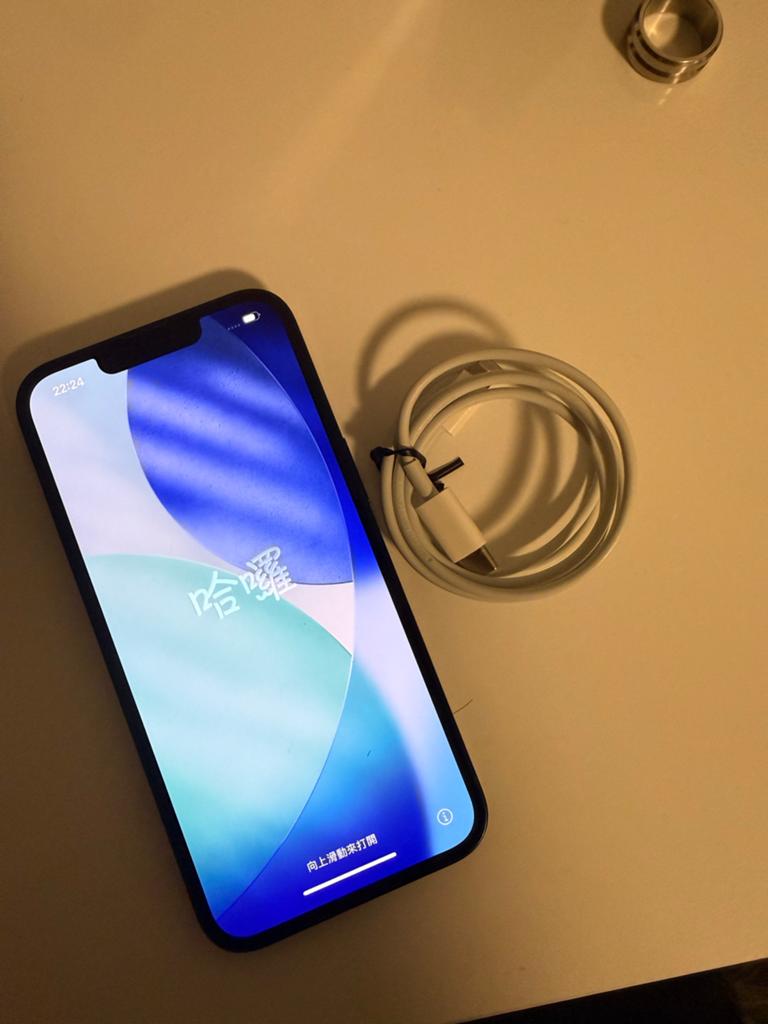 Zo goed als nieuwe iPhone 13 Mini 128GB Zwart, 128 GB, Zwart, IPhone 13, Ophalen of Verzenden