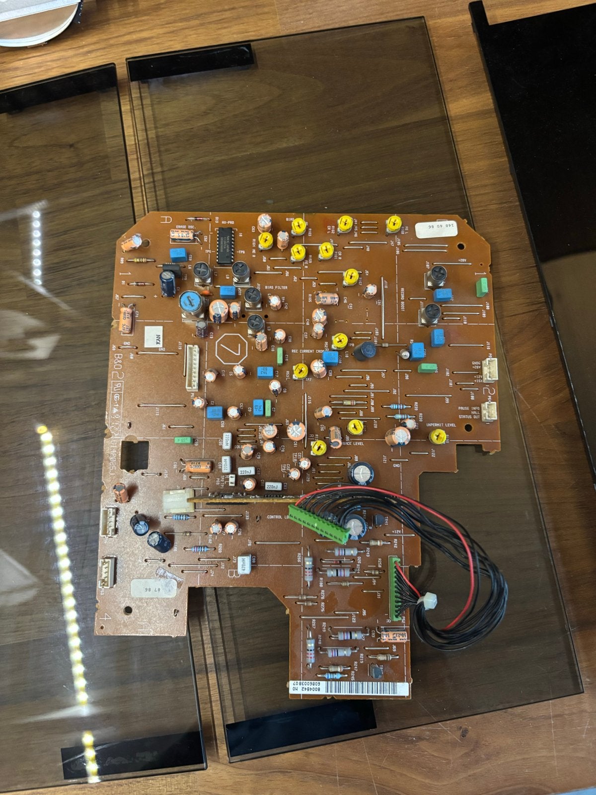 Onderdelen voor Bang & Olufsen BeoSound Ouverture, Ophalen of Verzenden, Gebruikt