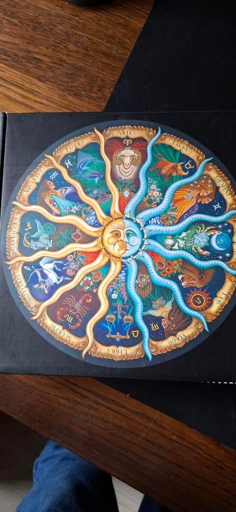Puzzels wasgy en 5 andere, Ophalen of Verzenden, Zo goed als nieuw, Spiritualiteit algemeen, Overige typen
