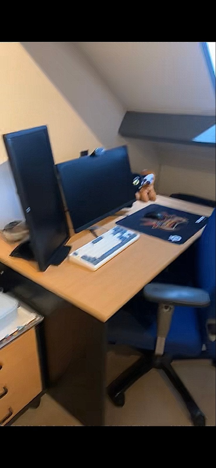 Complete Gaming Setup met Steelseries Accessoires, Ophalen, Zo goed als nieuw