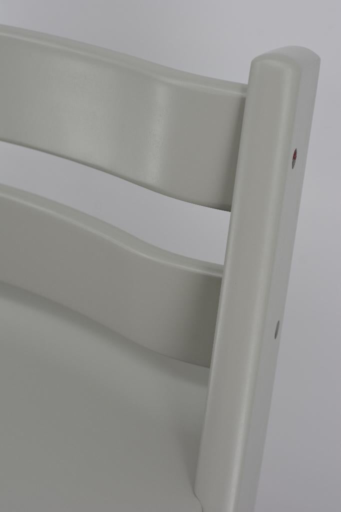 Stokke Tripp Trapp Early Dew – Refurbished model, Kinderen en Baby's, Kinderstoelen, Verzenden, Gebruikt, Meegroeistoel, Gordel(s)
