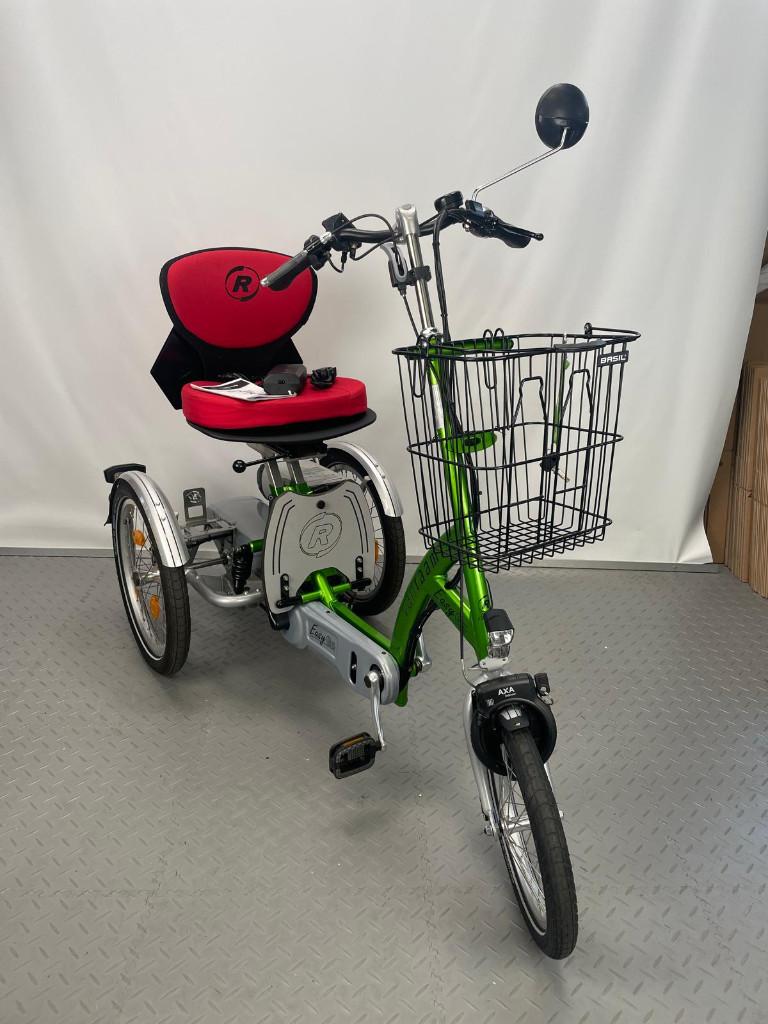 Van Raam Easy Go 24,8 Ah accu evt. Ruilen Easy Rider Compact, Ophalen, Zo goed als nieuw, Schijfrem, Van Raam Easy Go