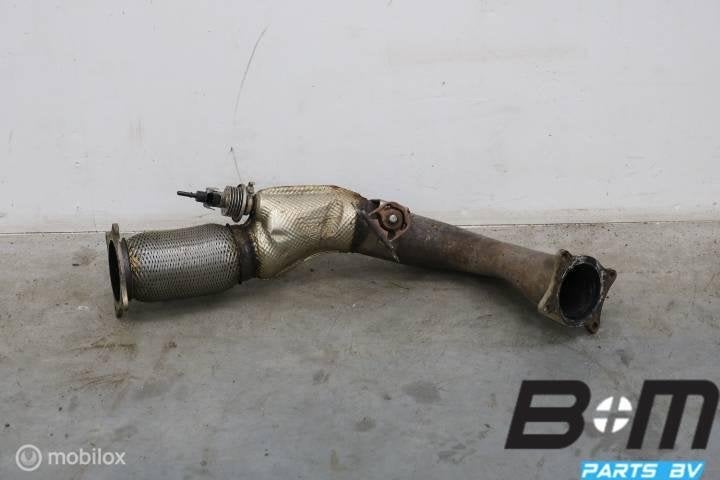Katalysator (verwarmd) Audi A6 4G 3.0 BiTDI 4G0254202KX, Gebruikt