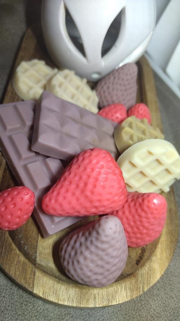 waxmelts 100 gram, Overige materialen, Nieuw, Ophalen of Verzenden, Minder dan 25 cm