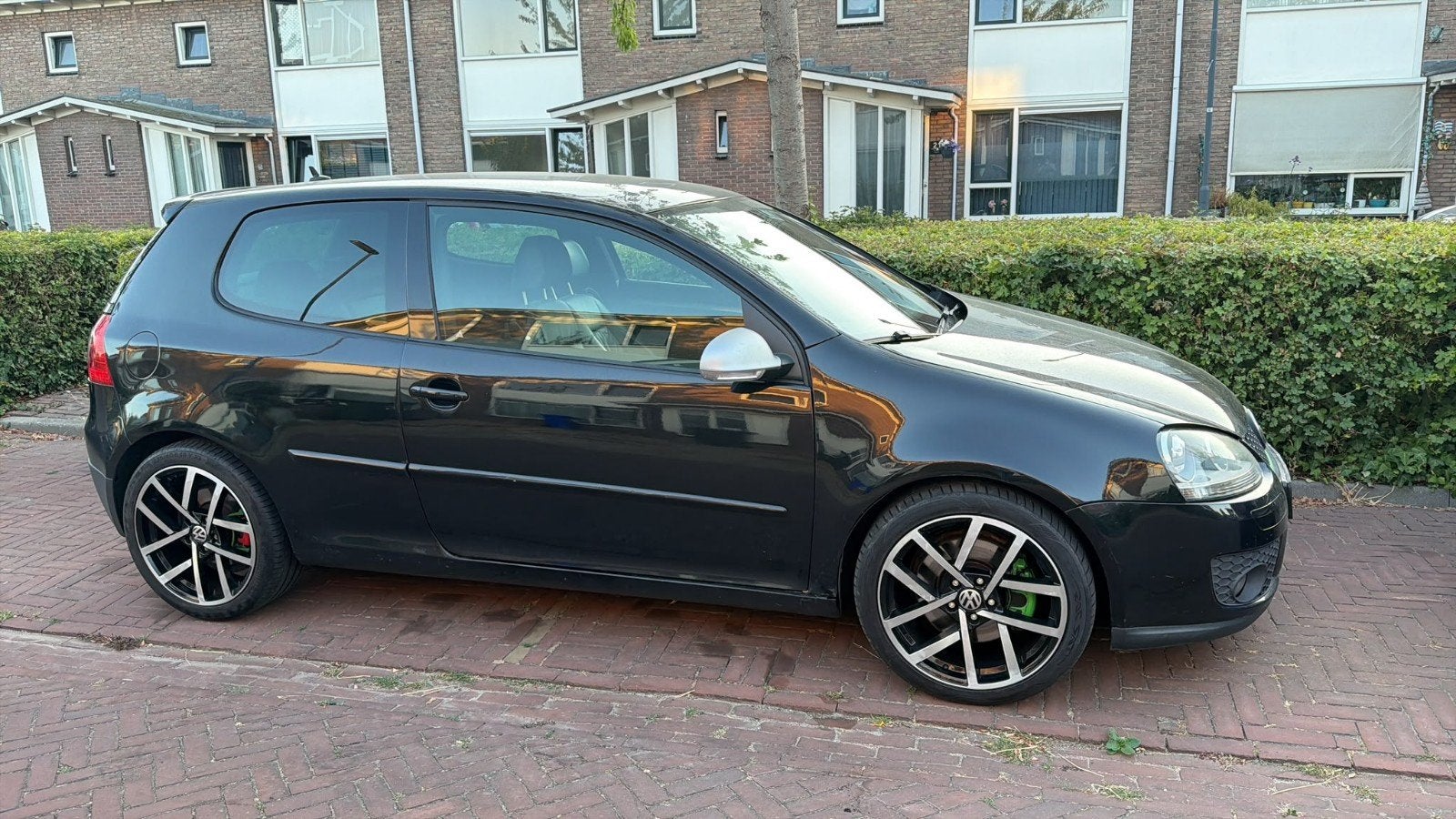 volkswagen golf 5 gti bwa motor vol in opties, Ophalen of Verzenden, Nieuw, Volkswagen