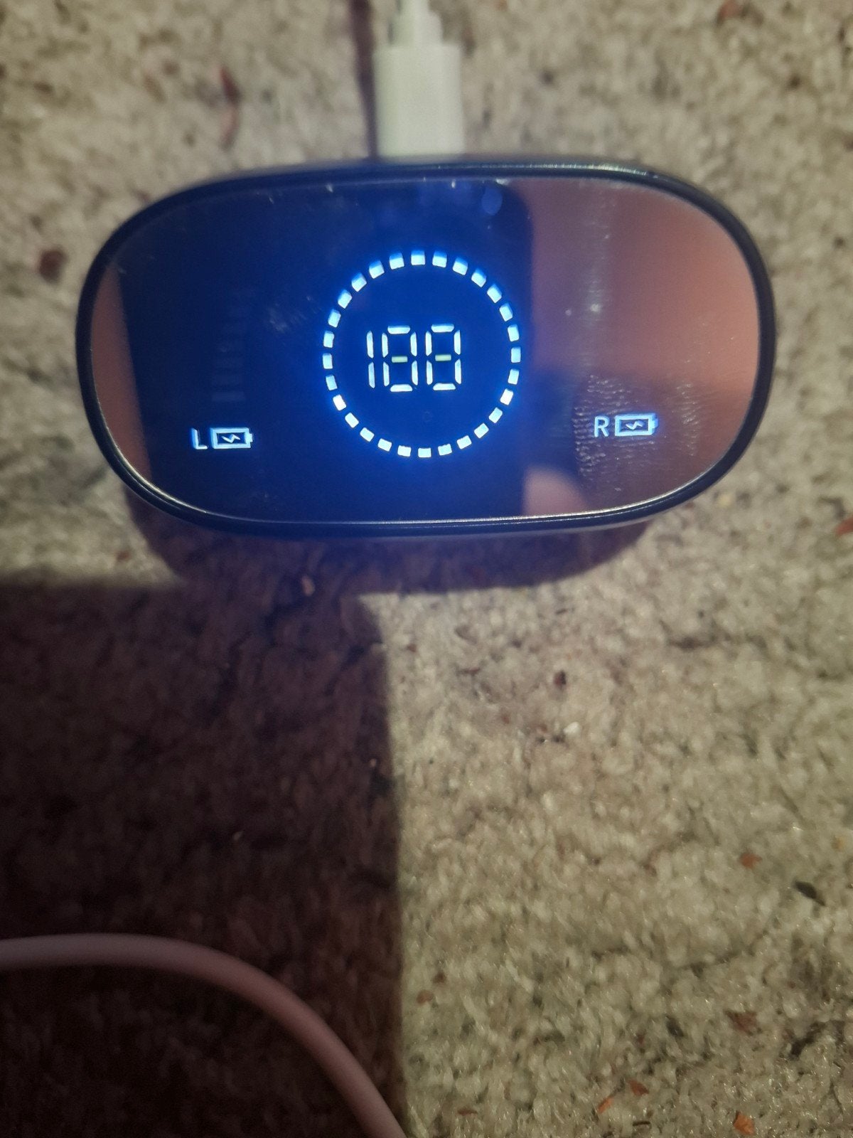 M47 oordopjes bluetooth, Android, Ophalen of Verzenden, Draadloos, Microfoon