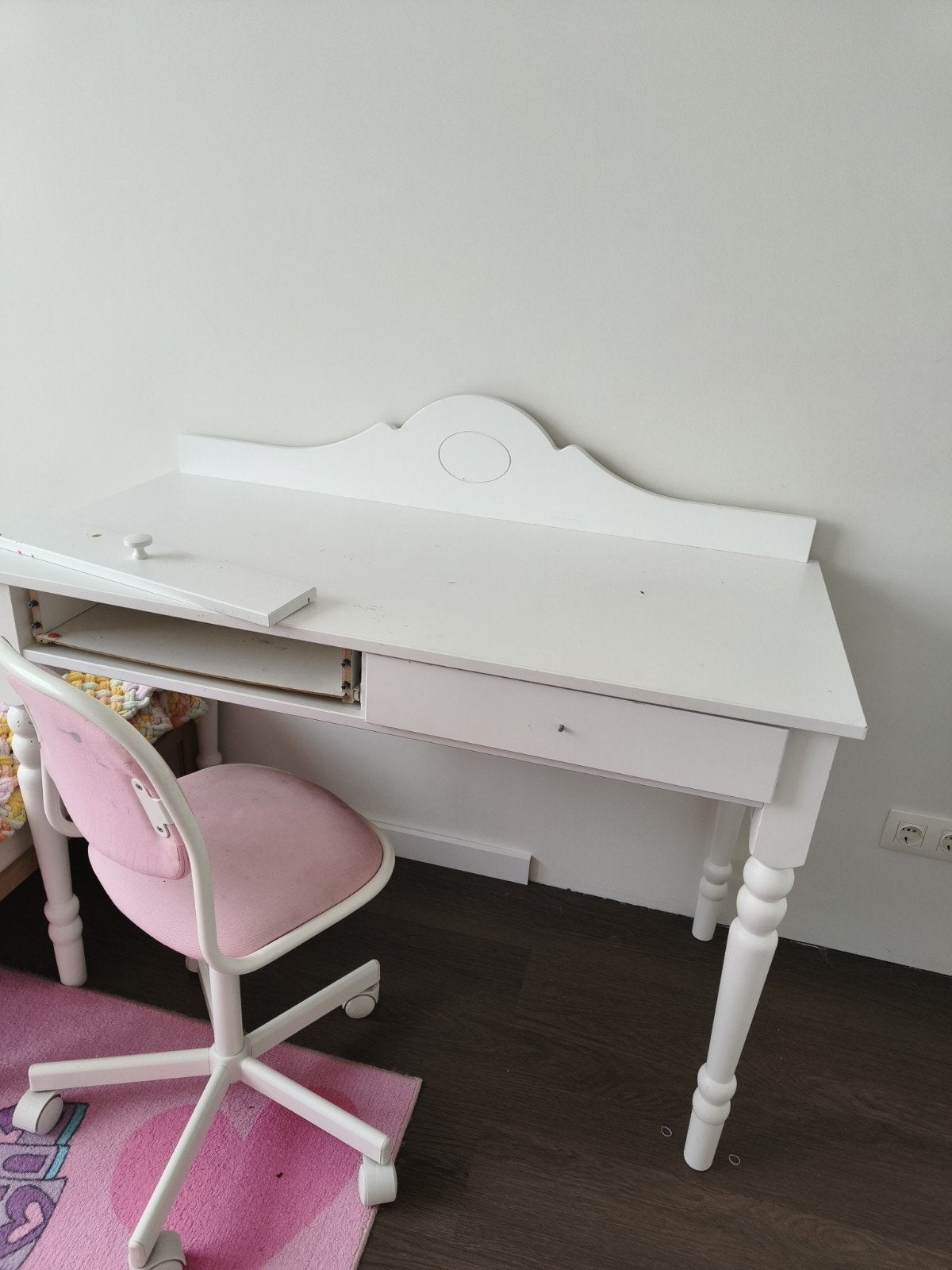 Gratis, Huis en Inrichting, Tafels | Kaptafels, Ophalen, Gebruikt, 50 tot 100 cm, Minder dan 100 cm