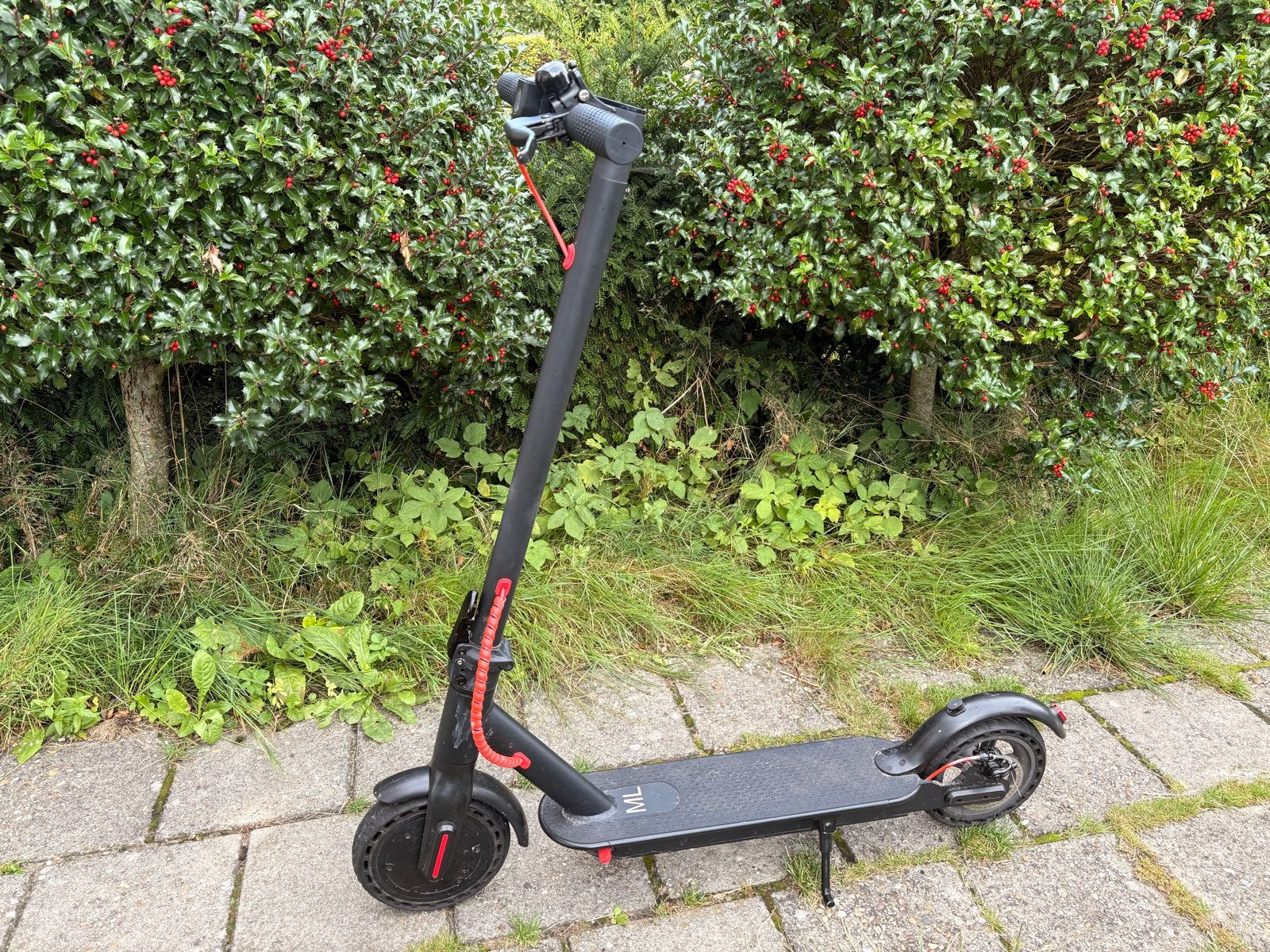 Elektrische step (Xiaomi M365 stijl) - 25 km/u, Ophalen of Verzenden, Gebruikt