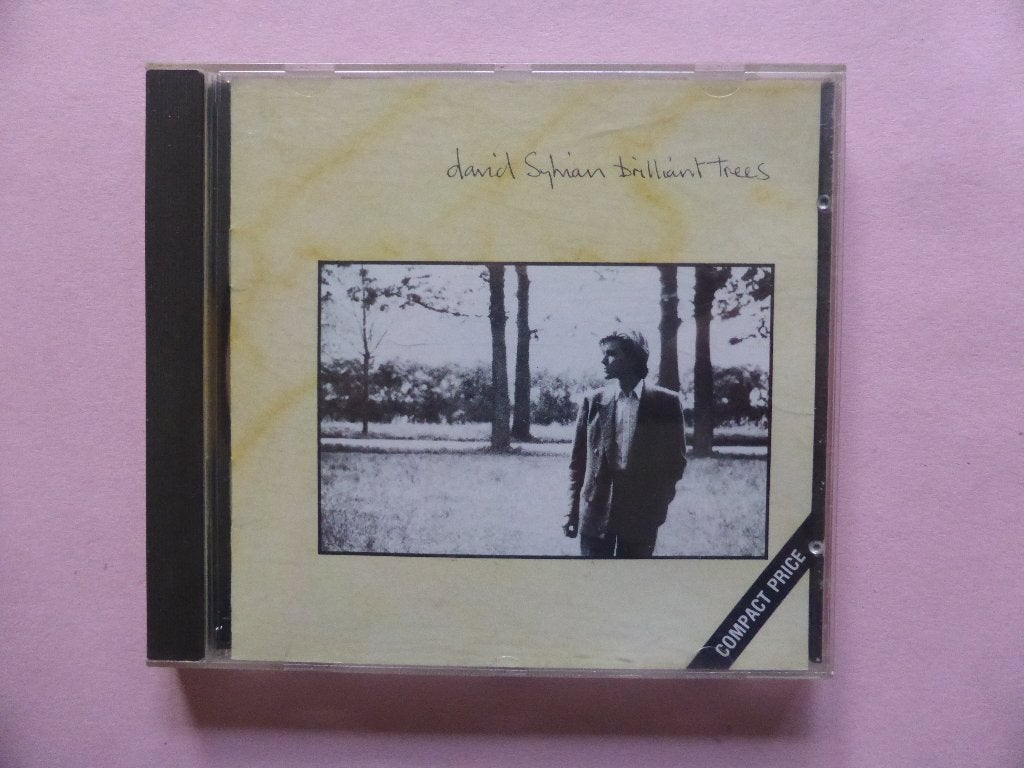 David Sylvian " Brilliant Trees" CD, Ophalen of Verzenden