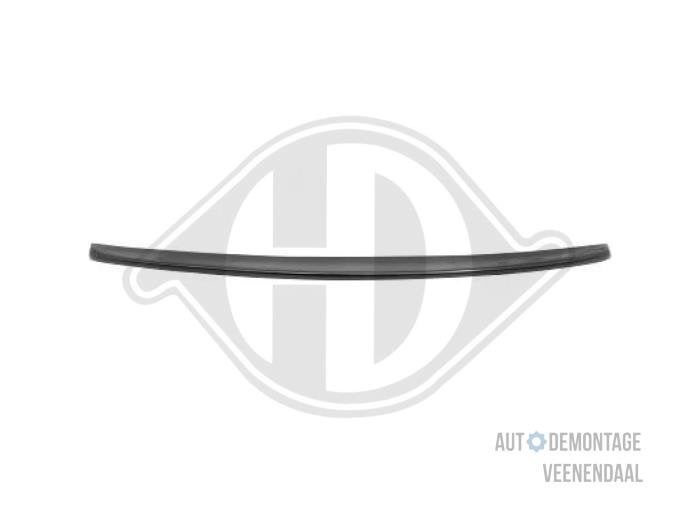 Spoiler van een Audi A4, -, -, Nieuw, Ophalen of Verzenden