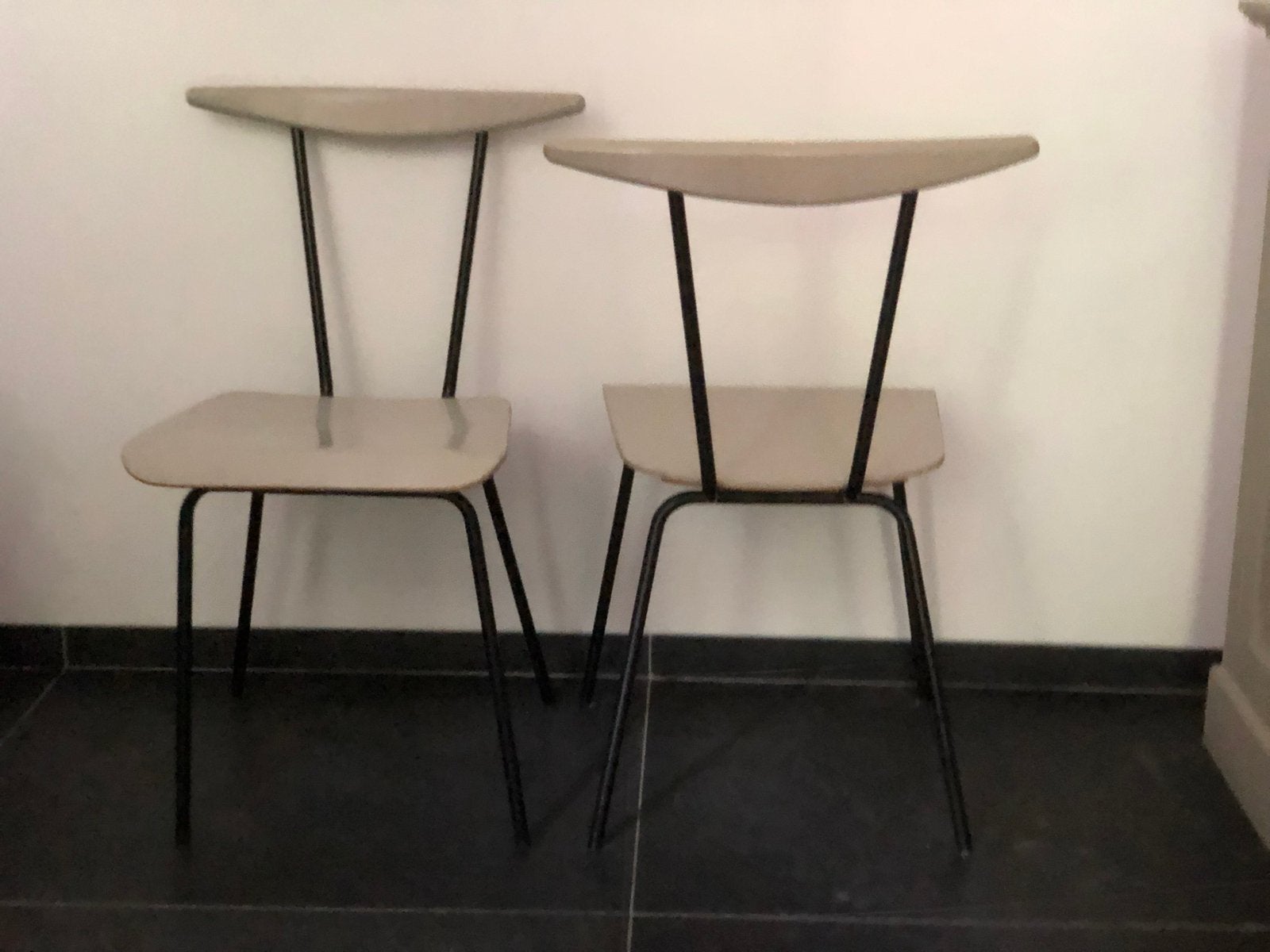 Vintage set €150,- Auping Wim Rietveld dress-boy jaren 50/60, Ophalen