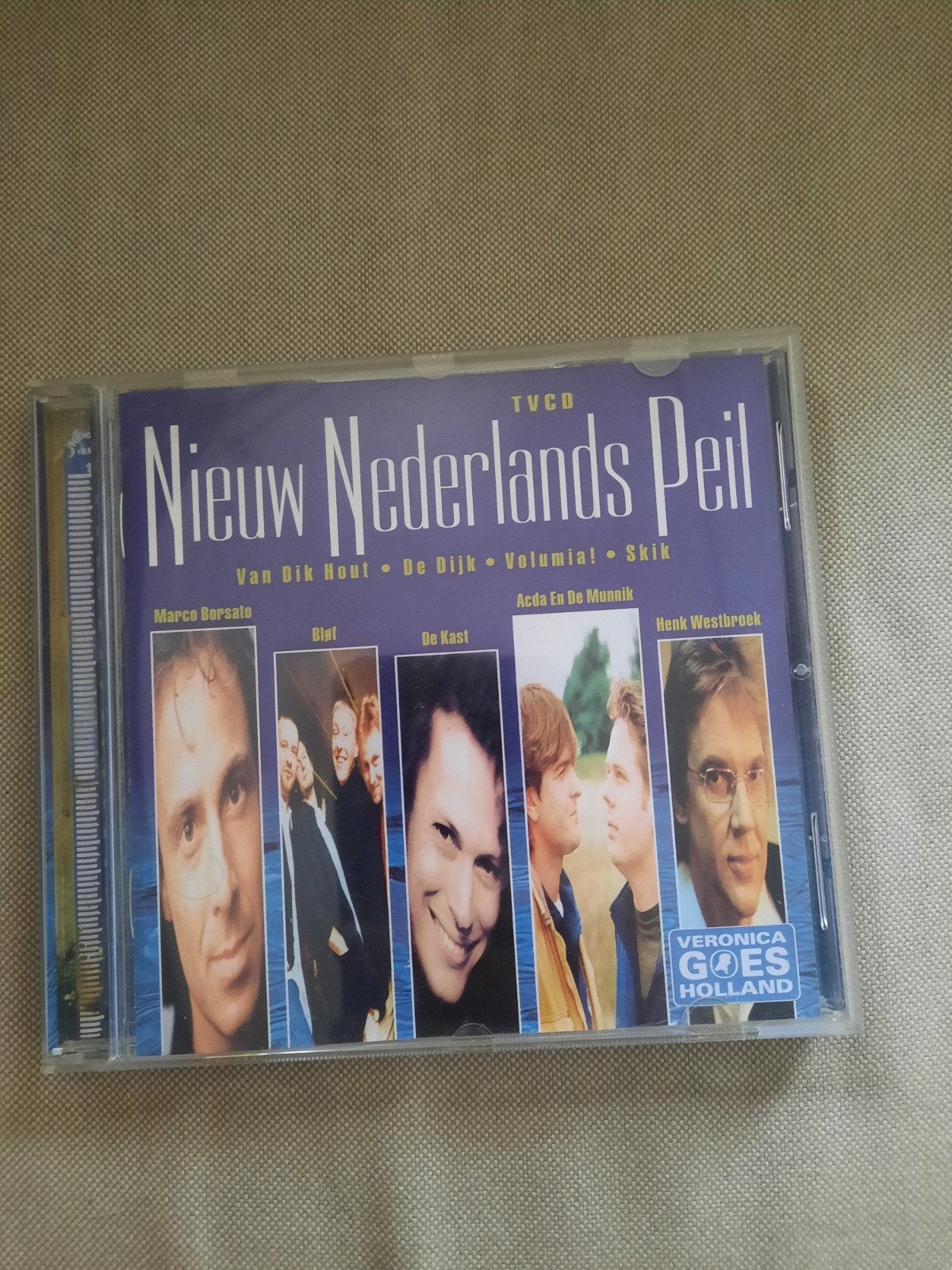 Nieuw Nederlands Peil, Ophalen of Verzenden, Gebruikt