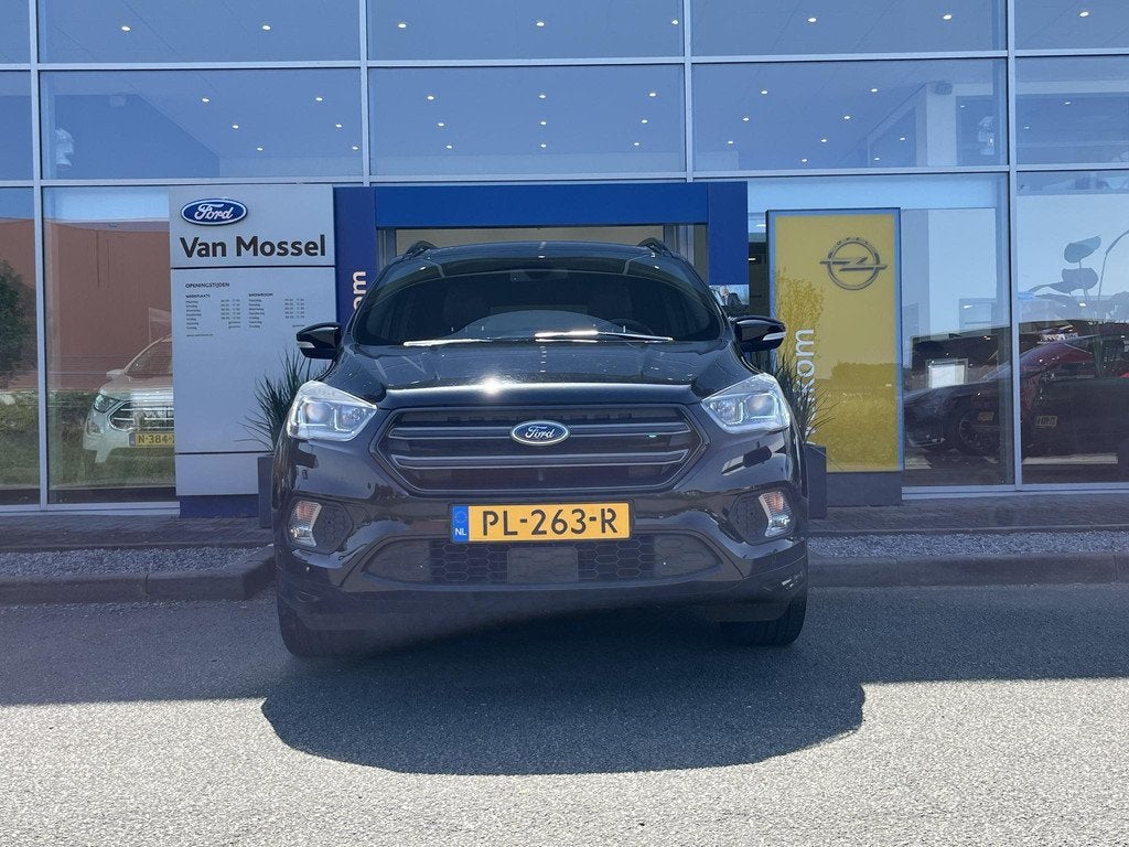 Ford Kuga 1.5 EcoBoost ST-Line | Climate Control | Cruise Co, 12 maanden, Euro 6, 4 cilinders, Leder en Stof