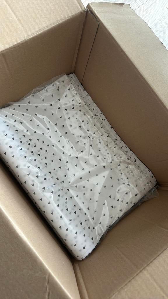 Zijdevloeipapier 35-50 cm 500 stuks, Ophalen of Verzenden, Zo goed als nieuw