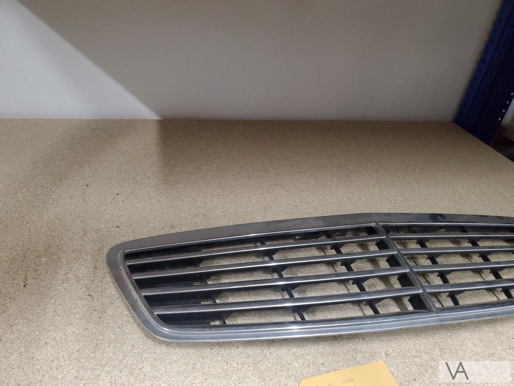 Mercedes S klasse W220 1998 tot 2002 grille a2208800383 €40, Gebruikt, -, Ophalen of Verzenden, -