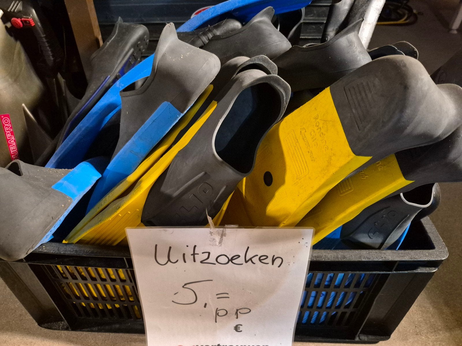 vinnen, Ophalen of Verzenden