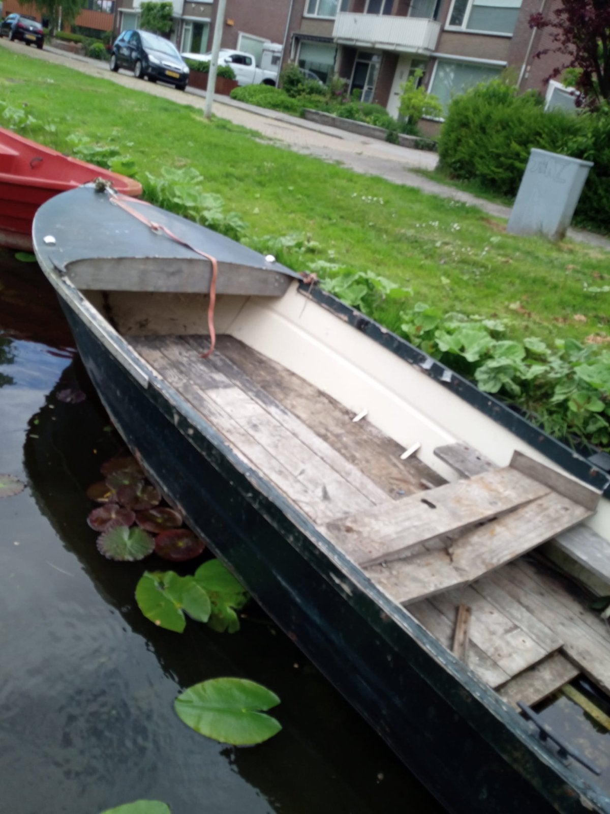 Allinm. Boot, Watersport en Boten, Ophalen of Verzenden, Gebruikt, Overige typen, Motorboot