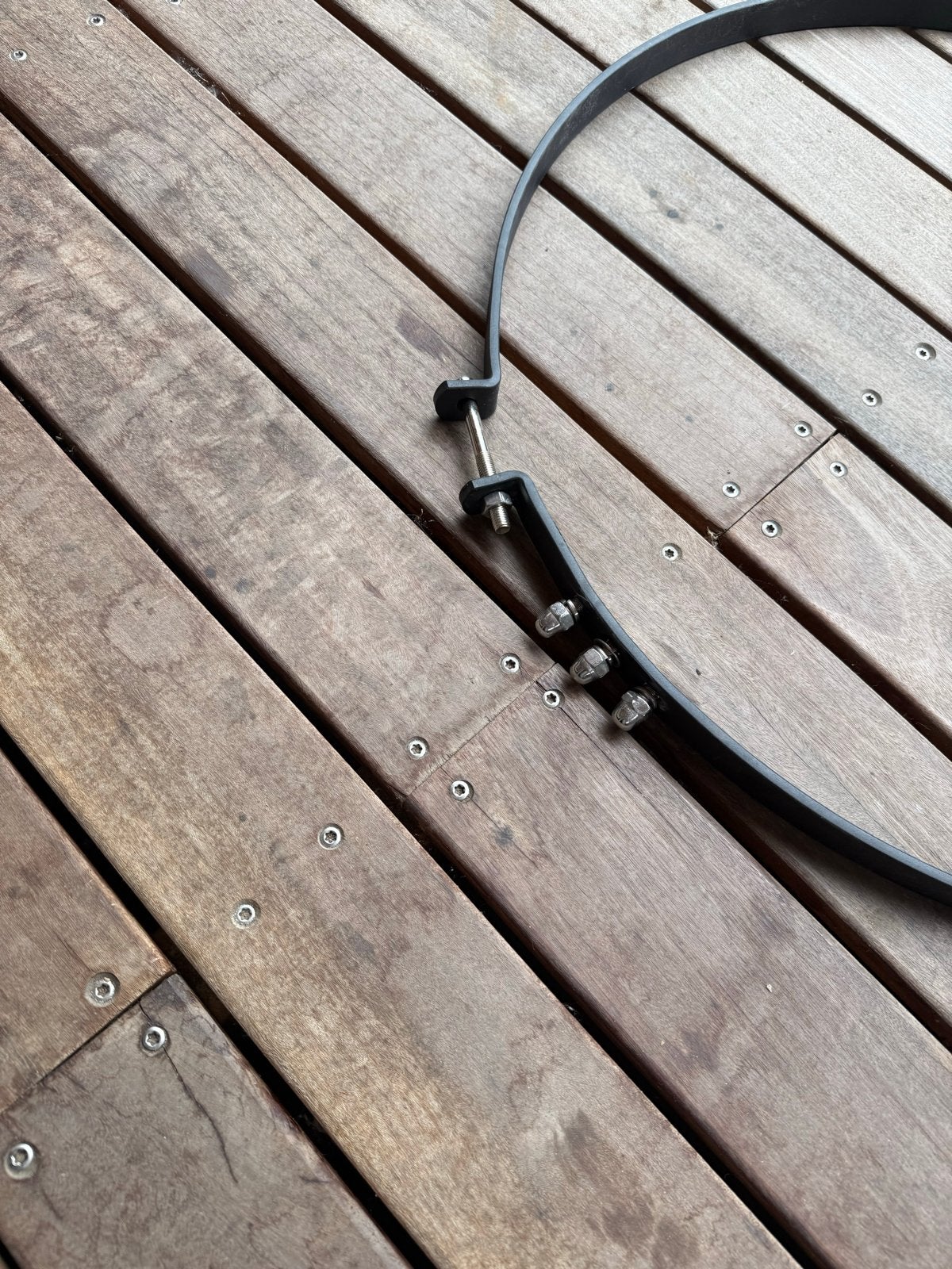 Solo ring voor Bastard Large, Ophalen, Gebruikt