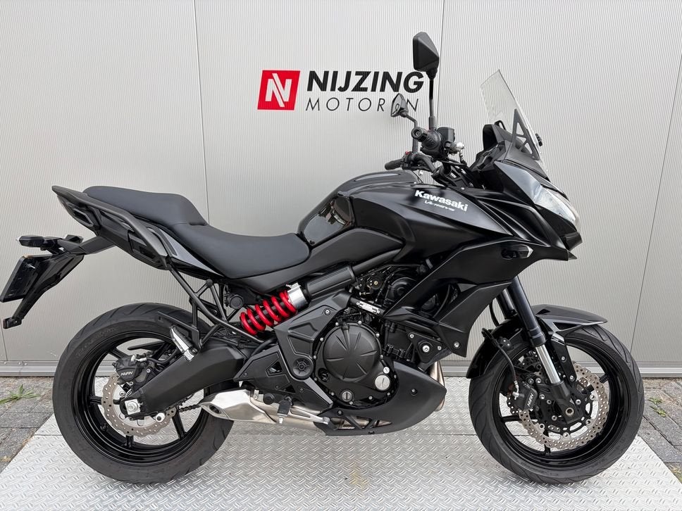 KAWASAKI VERSYS 650 ABS, Motoren, 2 cilinders, Motorrijbewijs A, Bedrijf, Onbekend