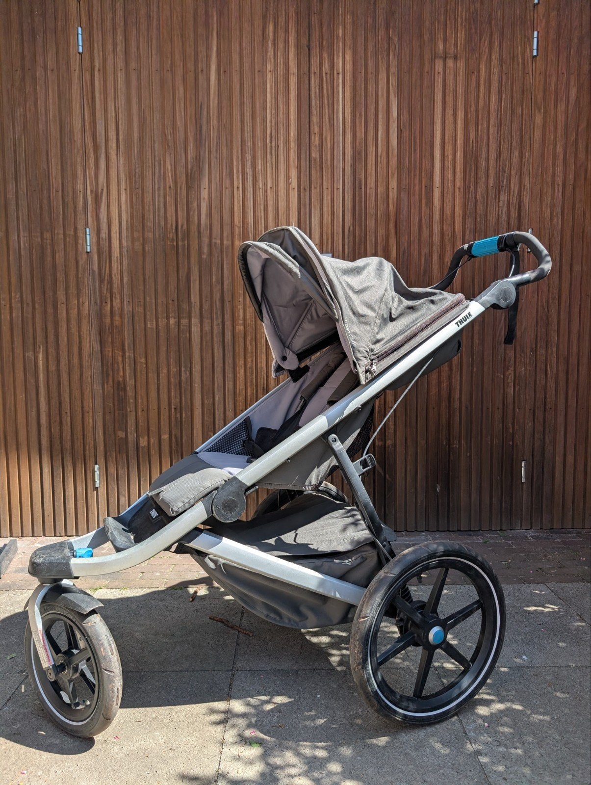 Thule Urban Glide, Ophalen, Gebruikt