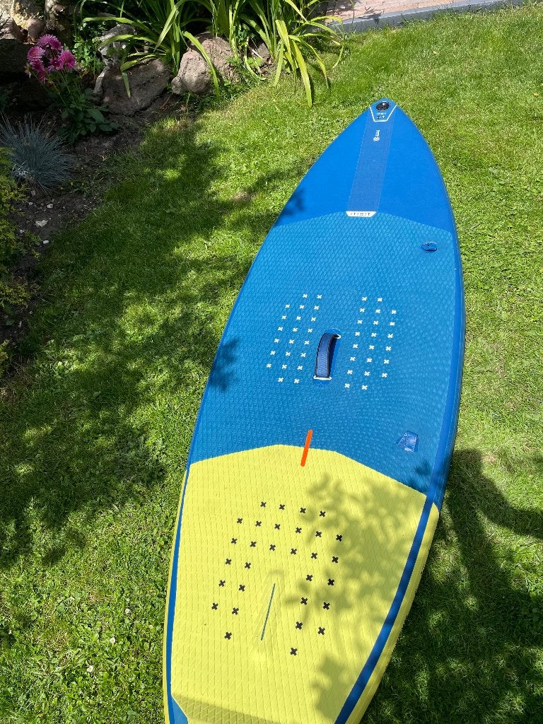 Wave sup inflatable 9.0, Ophalen, Zo goed als nieuw, SUP-boards