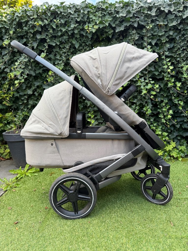 Joolz geo3 duo sage green, Gebruikt, Combiwagen, Duowagen, Ophalen