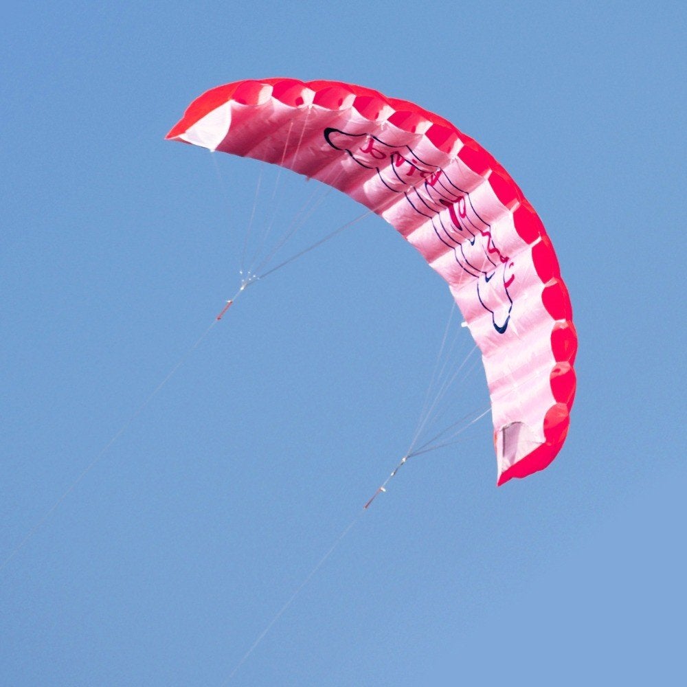 vlieger Parachute (nieuw) te koop, Sport en Fitness, Tweelijns, Jun E- Vatmeister, Nieuw, Junecommerce2024@gmail.com