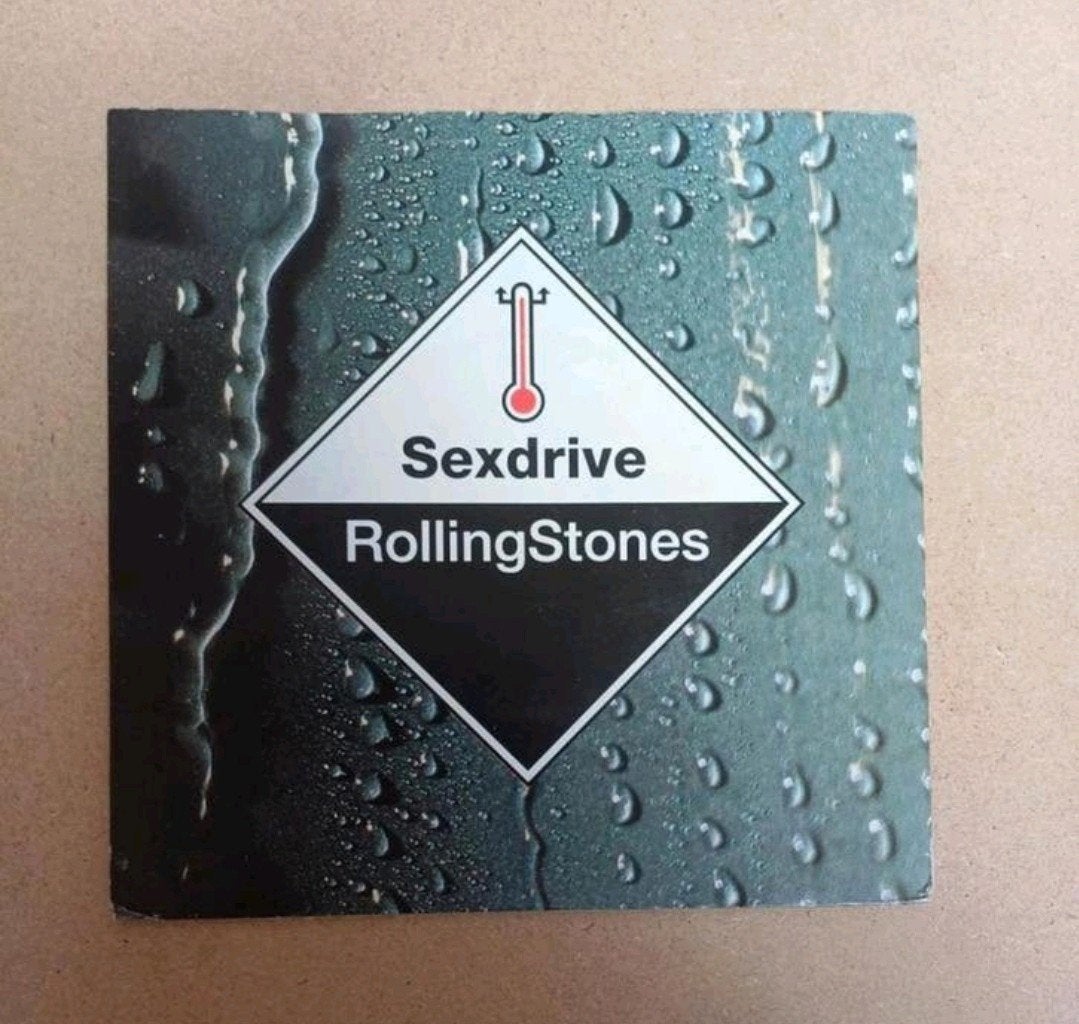 Rolling Stones  - Sexdrive, Gebruikt, 7 inch, Ophalen of Verzenden, Pop