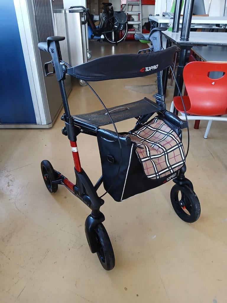 Rollator Topro Troja maat S