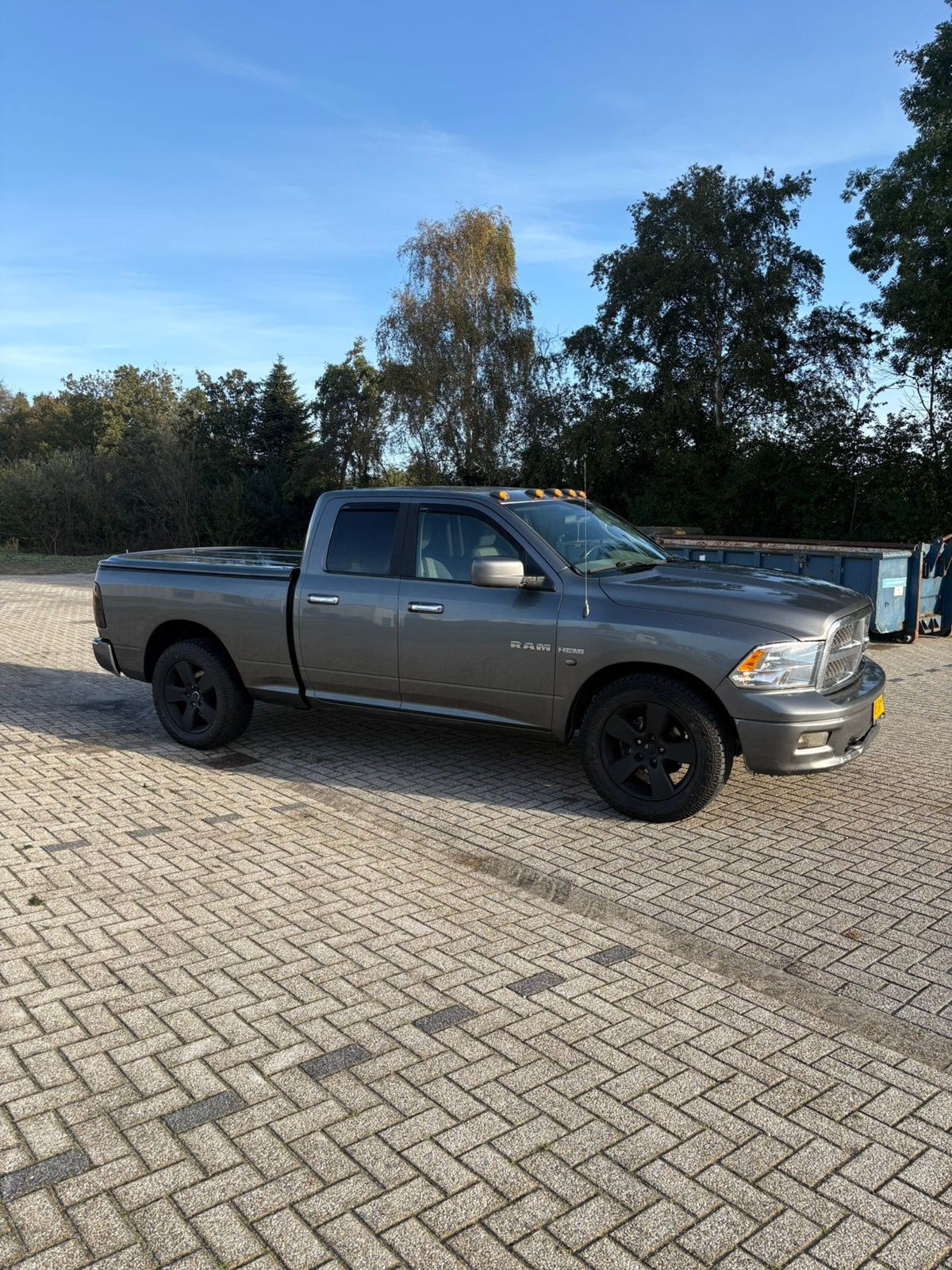 Dodge 2010, Automaat, Euro 5, 8 cilinders, 5654 cc