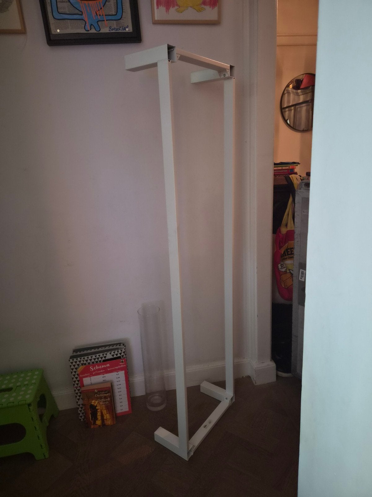Gratis KALLAX onderstel voor IKEA KALLAX kast, Ophalen, Gebruikt