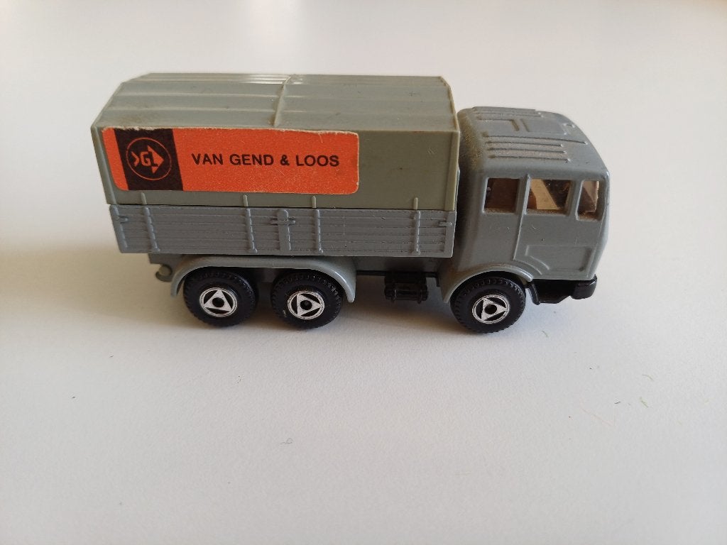Vintage Van Gend & Loos efsi vrachtwagen, Ophalen of Verzenden, Gebruikt, Bus of Vrachtwagen