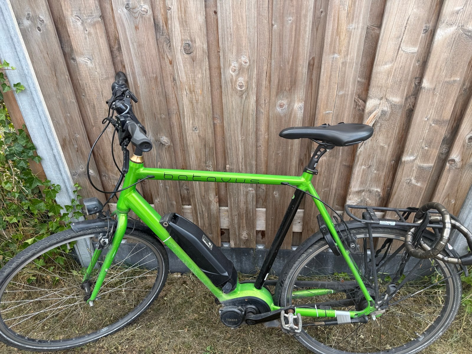 Batavus Razer 65 cm frame - Elektrische herenfiets., Ophalen, Gebruikt, Batavus, 59 cm of meer