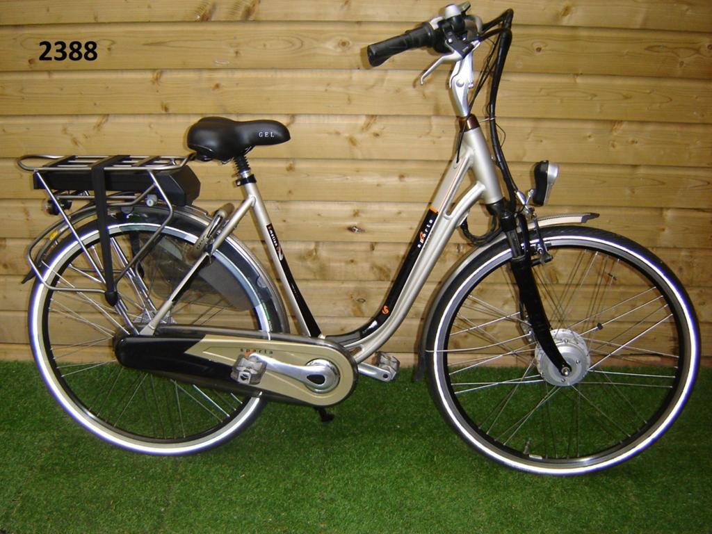 Sparta Emotion C3 elektrische fiets, Fietsen en Brommers, Elektrische fietsen, 51 tot 55 cm, Ophalen of Verzenden, Zo goed als nieuw