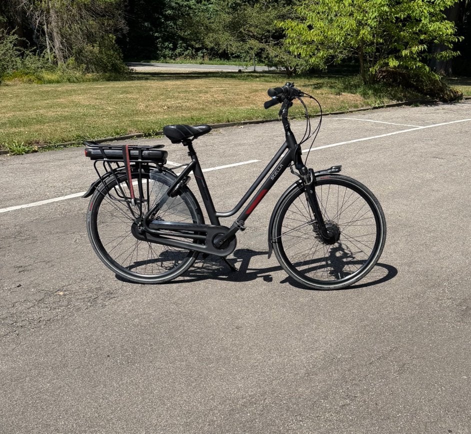 Elektrische damesfiets omgeving Oosterbeek, Ophalen, Gebruikt, Overige merken