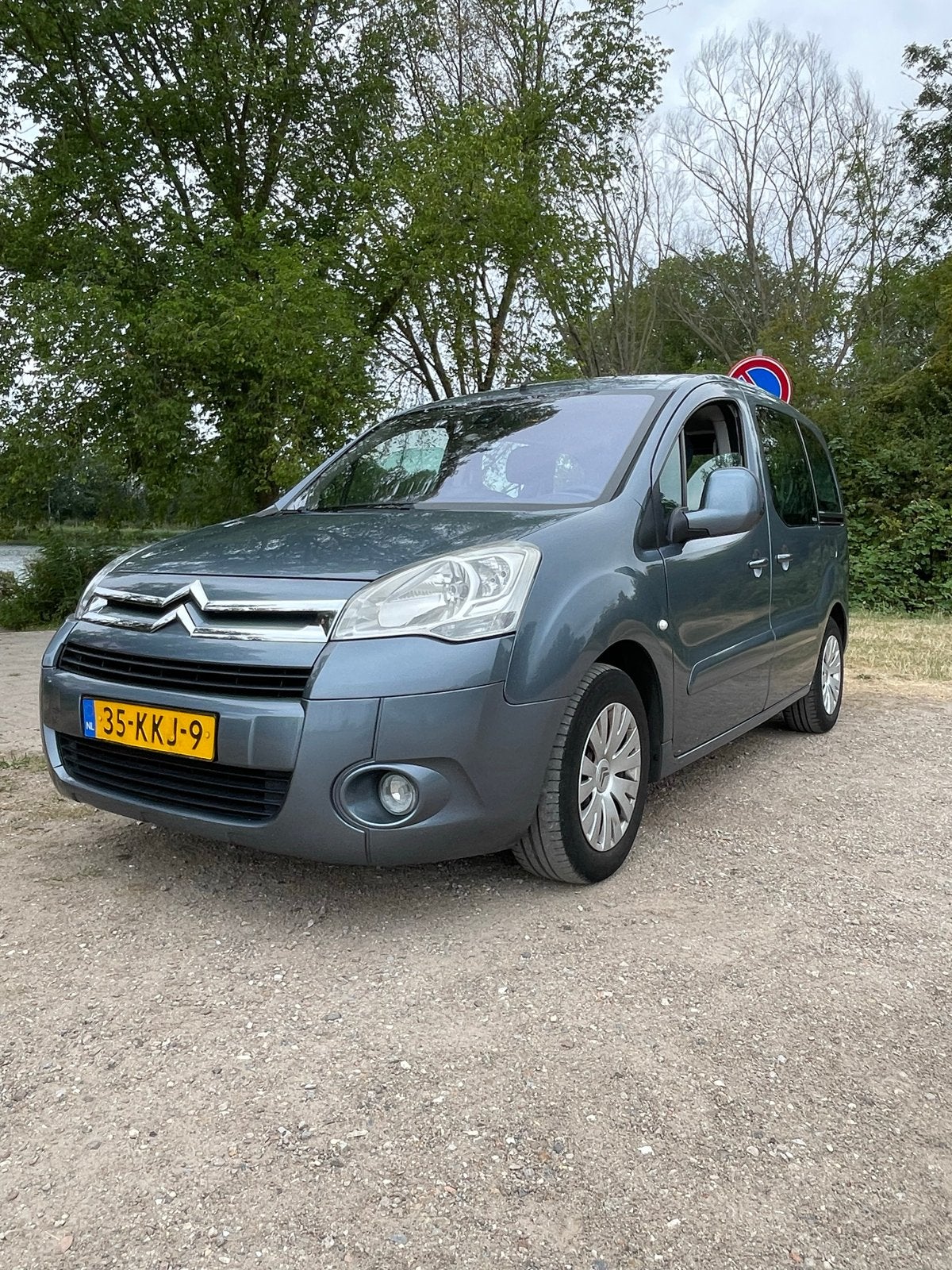 Citroën Berlingo 1.6 109pk | 147d km | Airco | CruiseControl, Auto's, Citroën, Voorwielaandrijving, Stof, 1402 kg, 4 cilinders