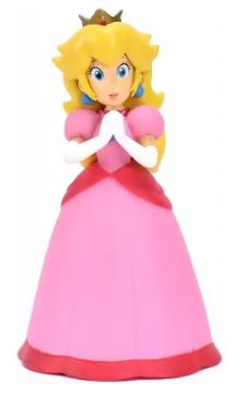 Super Mario collectors figuur Princess Peach (14cm)