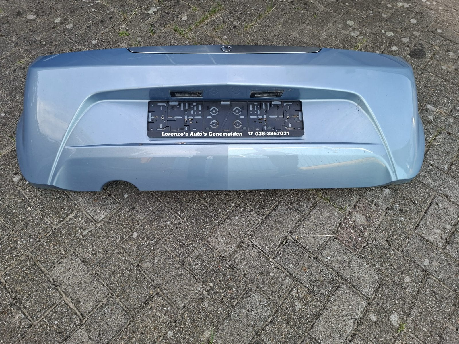 Opel tigra bumper, Ophalen of Verzenden