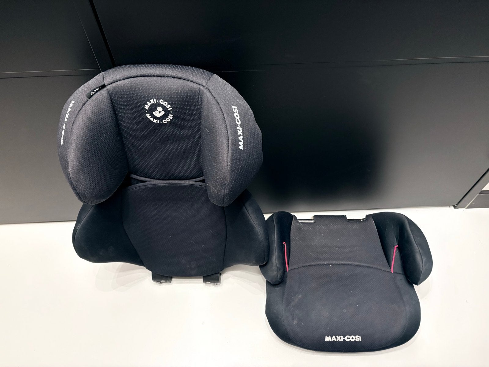 Maxi Cosi Rodi SPS autostoel, Autogordel, 15 t/m 36 kg, Zo goed als nieuw, Maxi-Cosi