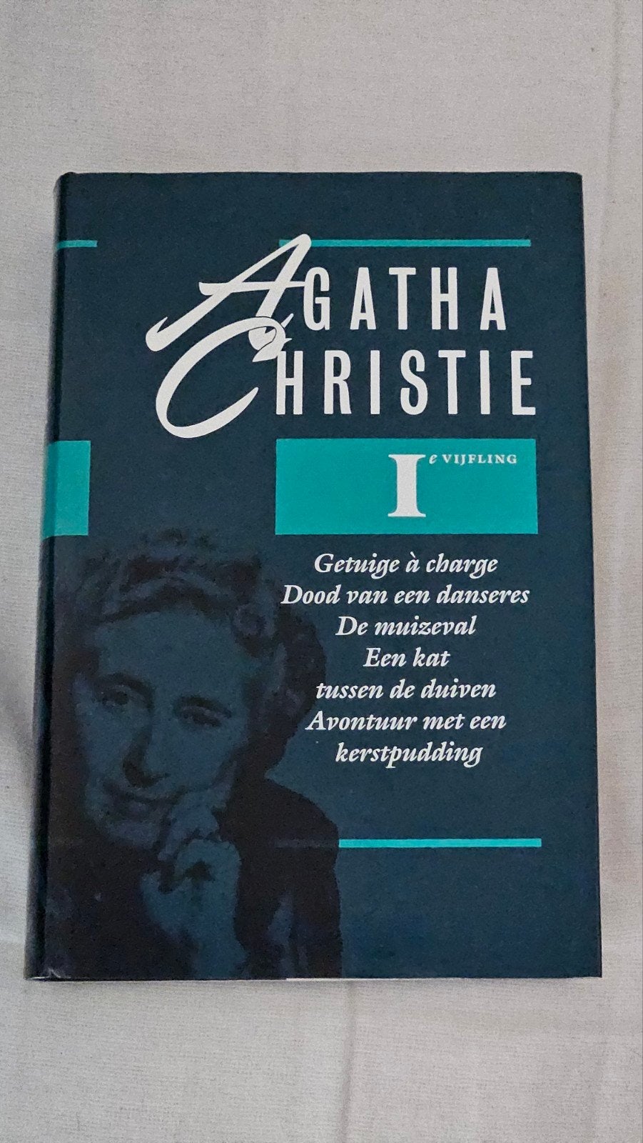Agatha Christie Boeken Serie - Deel 1 t/m 22, Boeken, Ophalen of Verzenden