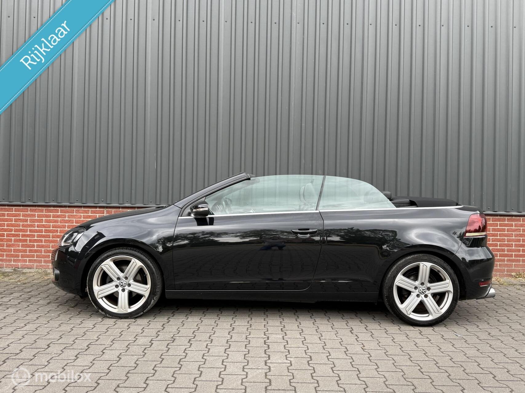 Volkswagen Golf 1.4 TSI Highline GTI Led Xenon BT Audio Crui, Auto's, Voorwielaandrijving, Euro 5, Gebruikt, Alcantara