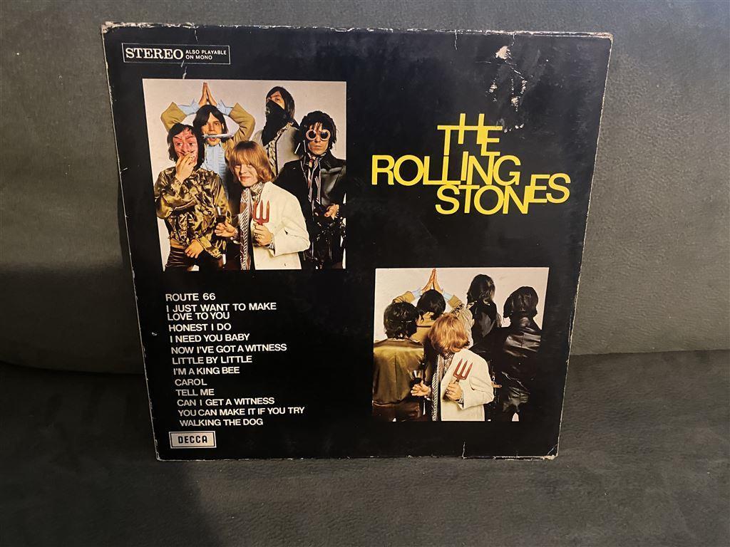 The rolling stones vinyl lp [185]