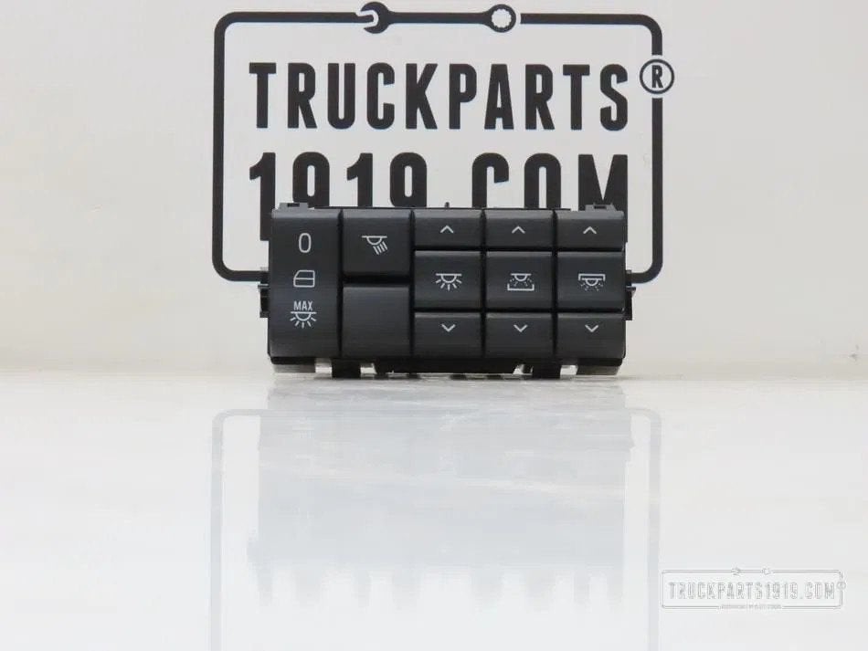 Scania 2893961 | Schakelaar module, Auto-onderdelen, Vrachtwagen-onderdelen, Ophalen, Gebruikt, Scania, Dashboard en Schakelaars